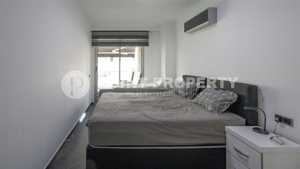 Comfortable apartment with modern furniture and the latest appliances, 250 meters from the beach-id-6756-photo-5