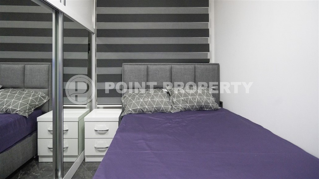 Comfortable apartment with modern furniture and the latest appliances, 250 meters from the beach-id-6756-photo-6