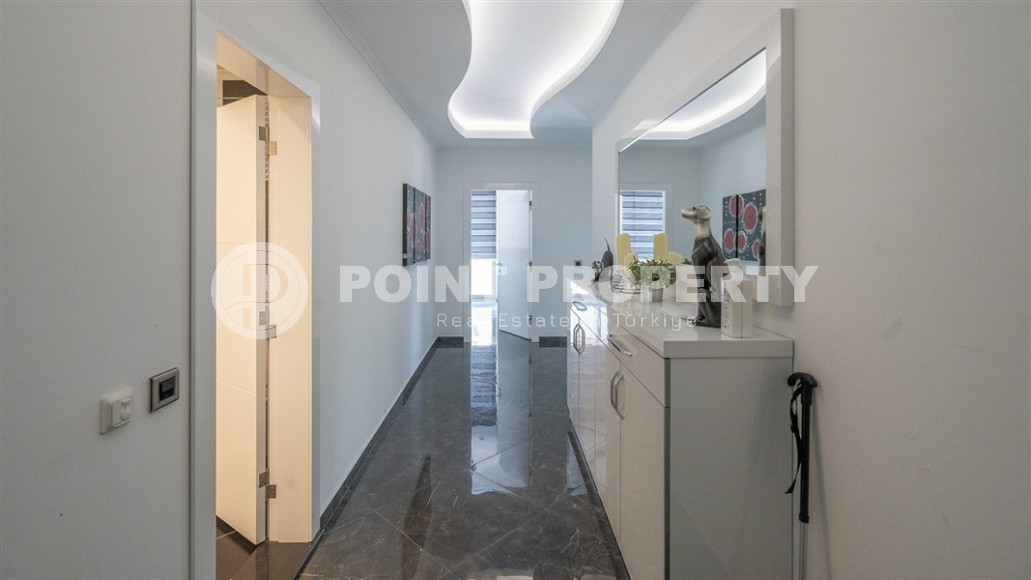Comfortable apartment with modern furniture and the latest appliances, 250 meters from the beach-id-6756-photo-7