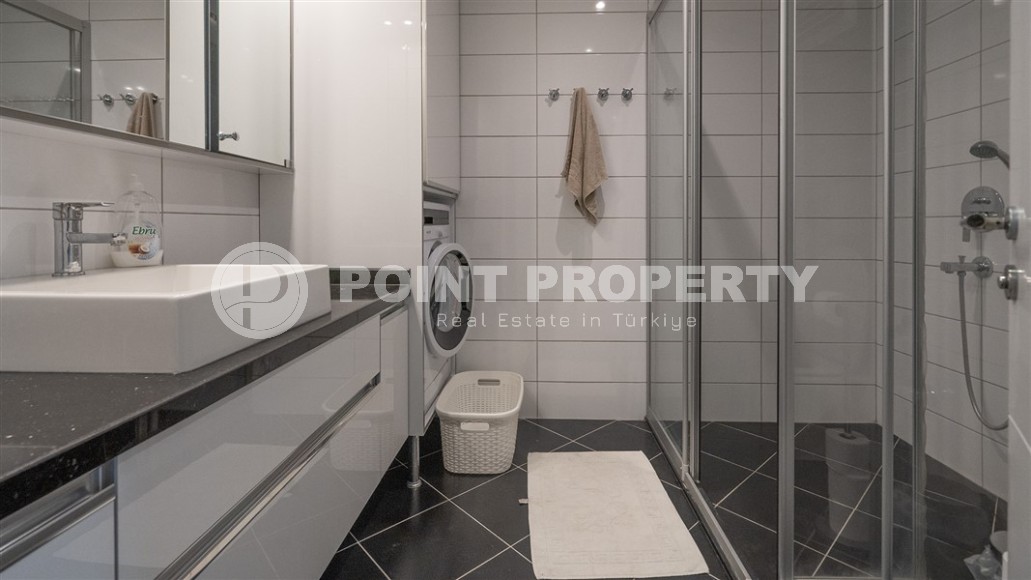 Comfortable apartment with modern furniture and the latest appliances, 250 meters from the beach-id-6756-photo-8