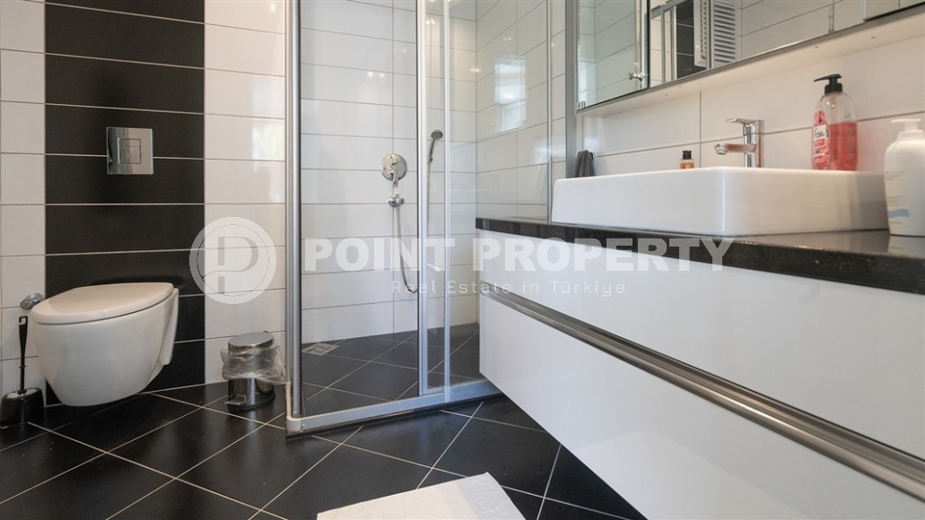 Comfortable apartment with modern furniture and the latest appliances, 250 meters from the beach-id-6756-photo-9