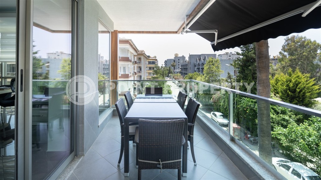 Comfortable apartment with modern furniture and the latest appliances, 250 meters from the beach-id-6756-photo-10