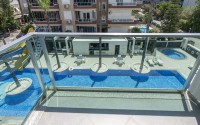 Comfortable apartment with modern furniture and the latest appliances, 250 meters from the beach-id-6756-photo-11