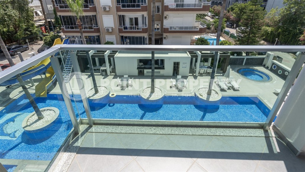 Comfortable apartment with modern furniture and the latest appliances, 250 meters from the beach-id-6756-photo-11