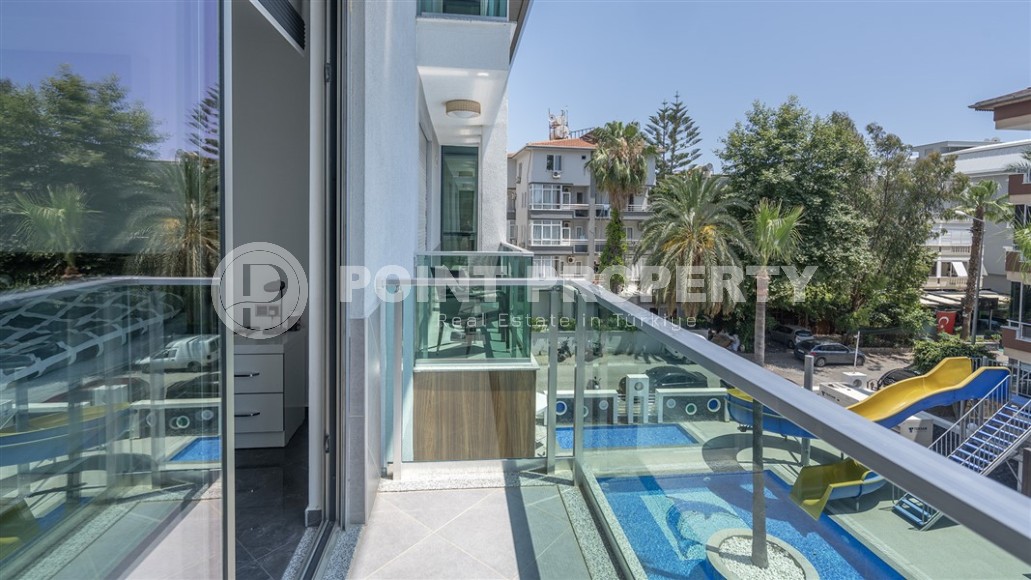 Comfortable apartment with modern furniture and the latest appliances, 250 meters from the beach-id-6756-photo-12