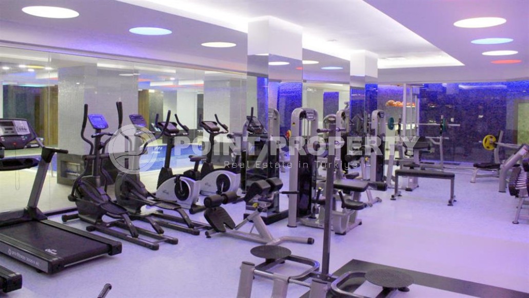 Comfortable apartment with modern furniture and the latest appliances, 250 meters from the beach-id-6756-photo-13