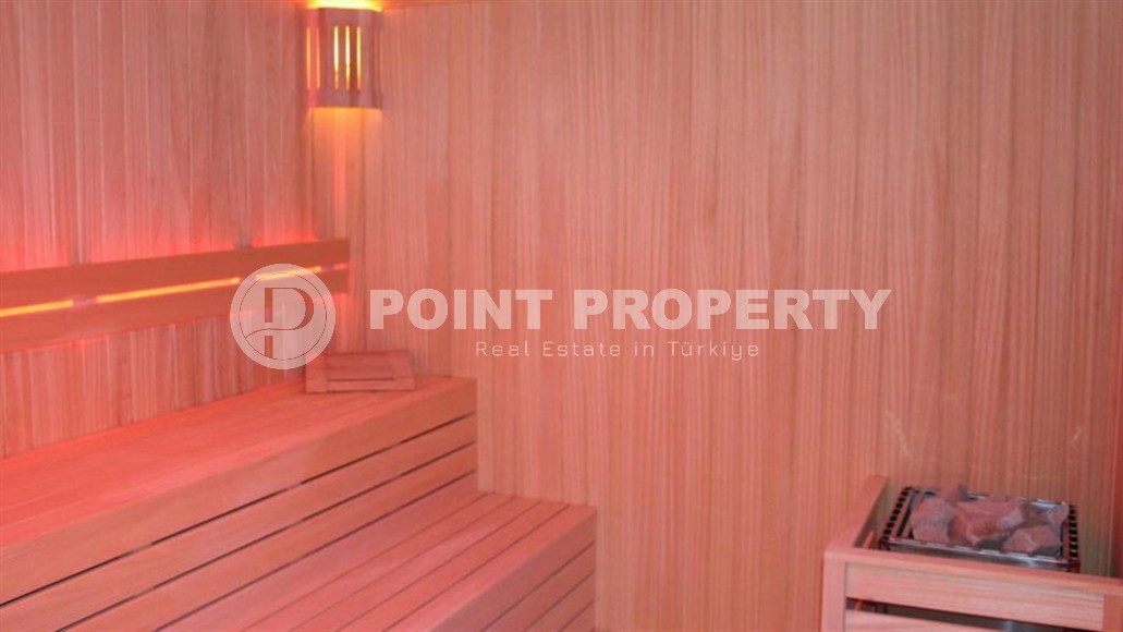 Comfortable apartment with modern furniture and the latest appliances, 250 meters from the beach-id-6756-photo-14