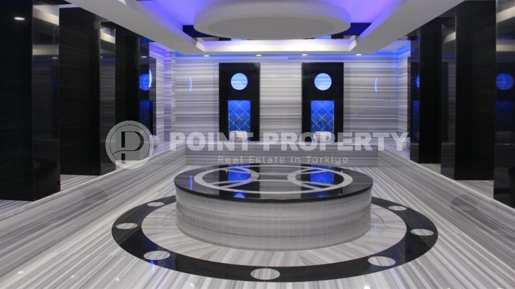 Comfortable apartment with modern furniture and the latest appliances, 250 meters from the beach-id-6756-photo-15