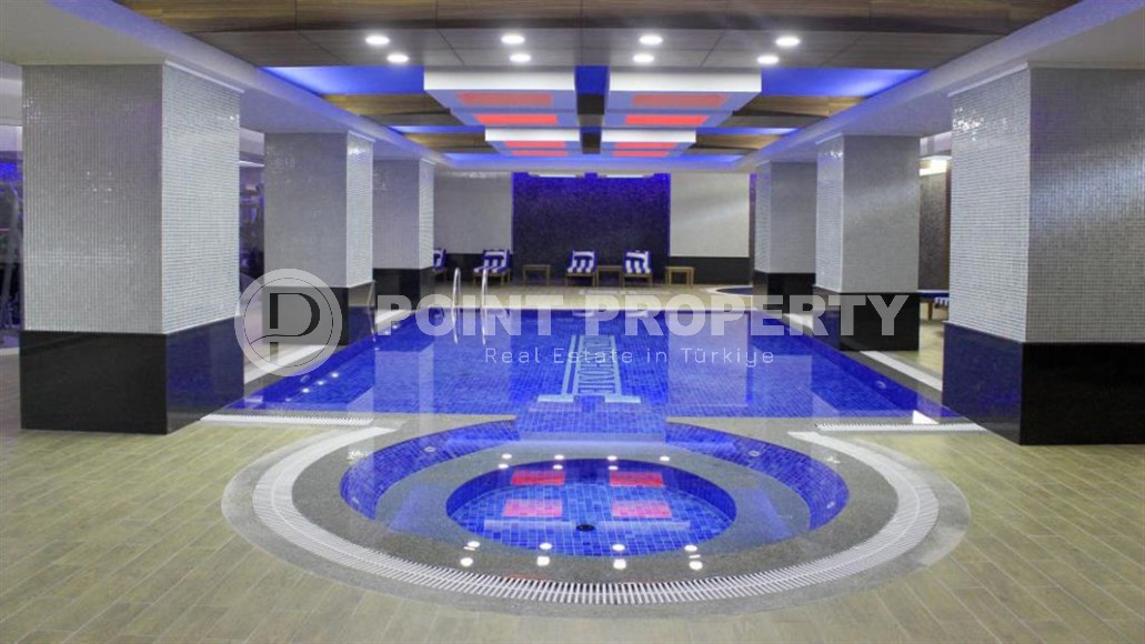 Comfortable apartment with modern furniture and the latest appliances, 250 meters from the beach-id-6756-photo-16