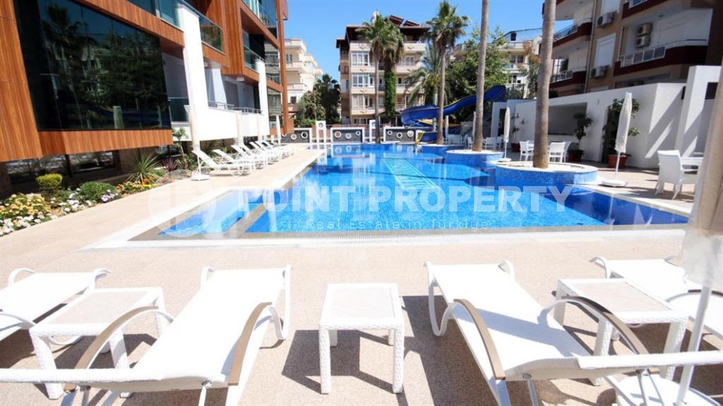 Comfortable apartment with modern furniture and the latest appliances, 250 meters from the beach-id-6756-photo-17
