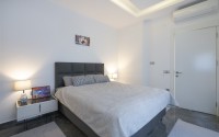 New apartment with modern design, 1100 meters from the sea, in a cozy area of Alanya - Lower Oba-id-6757-photo-5