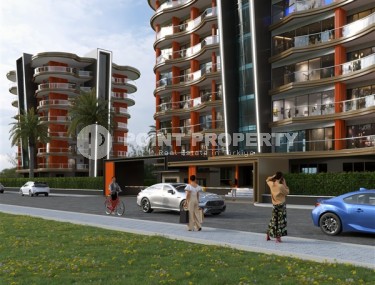 Exclusive offer from the developer - apartments in a residential complex at the final stage of construction with interest-free installment payment-id-6758-photo-2