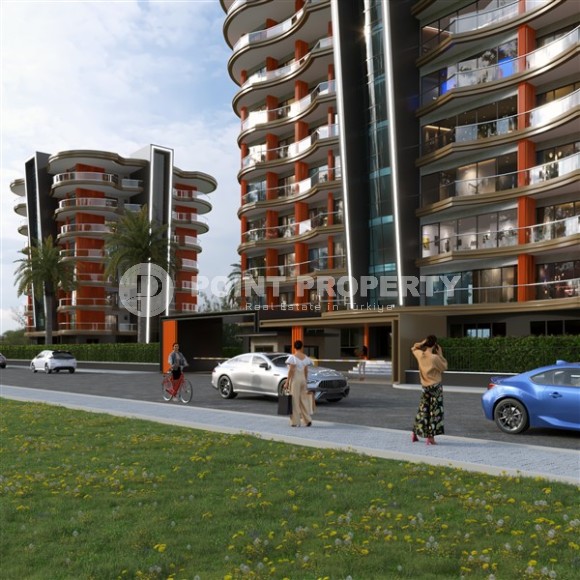 Exclusive offer from the developer - apartments in a residential complex at the final stage of construction with interest-free installment payment-id-6758-photo-2