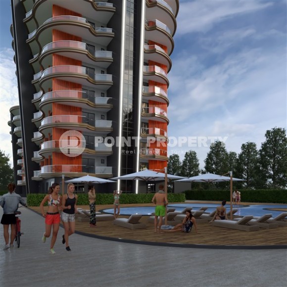 Exclusive offer from the developer - apartments in a residential complex at the final stage of construction with interest-free installment payment-id-6758-photo-3