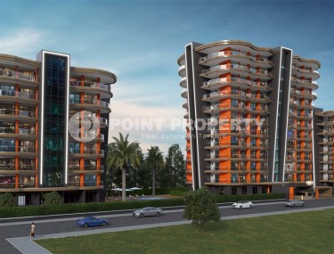 Exclusive offer from the developer - apartments in a residential complex at the final stage of construction with interest-free installment payment-id-6758-photo-5