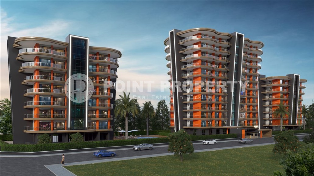 Exclusive offer from the developer - apartments in a residential complex at the final stage of construction with interest-free installment payment-id-6758-photo-5