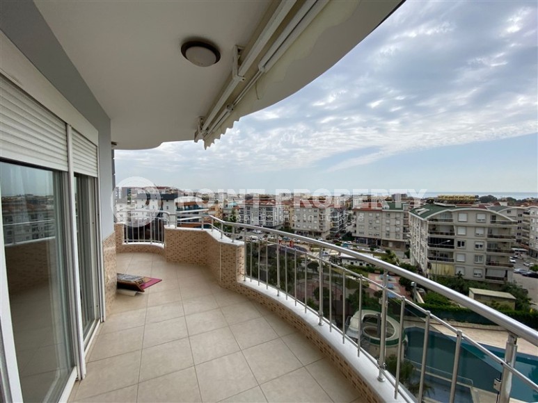 Large linear apartment 4+2, with a total area of 350 m2, on the 5th floor in a comfortable residential complex built in 2012-id-6759-photo-15