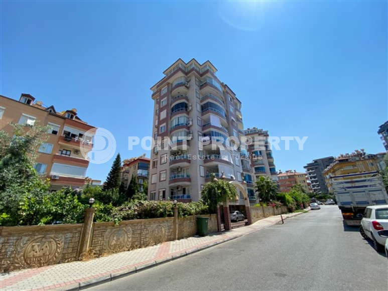View furnished three-room apartment, 110m², in the center of Alanya-id-1528-photo-24
