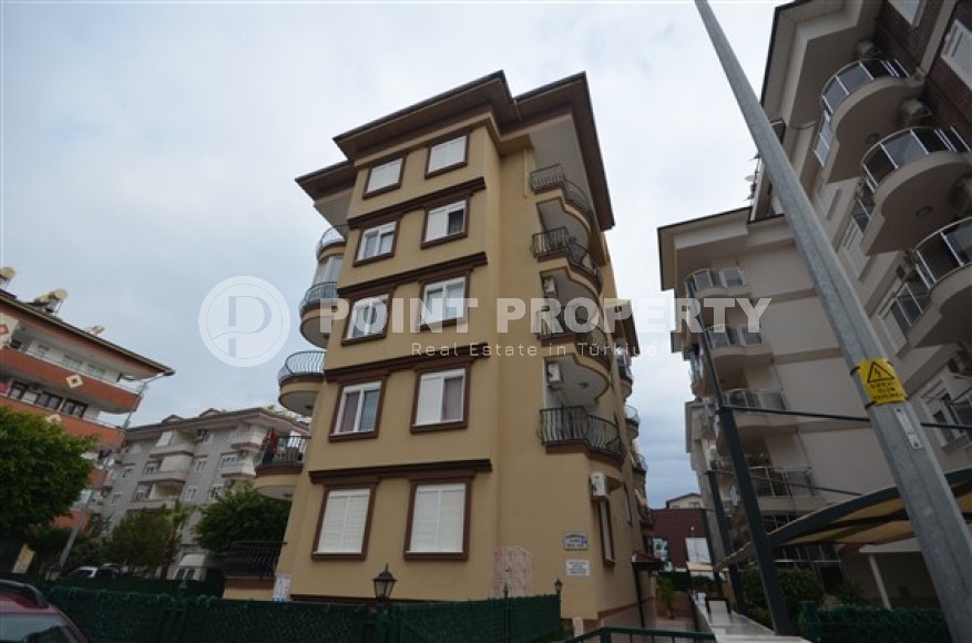 Просторная квартира 2+1 в центре района Нижняя Оба, с возможностью получения гражданства Турции-id-6754-фото-15