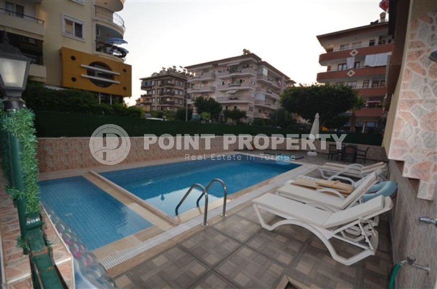 Просторная квартира 2+1 в центре района Нижняя Оба, с возможностью получения гражданства Турции-id-6754-фото-12