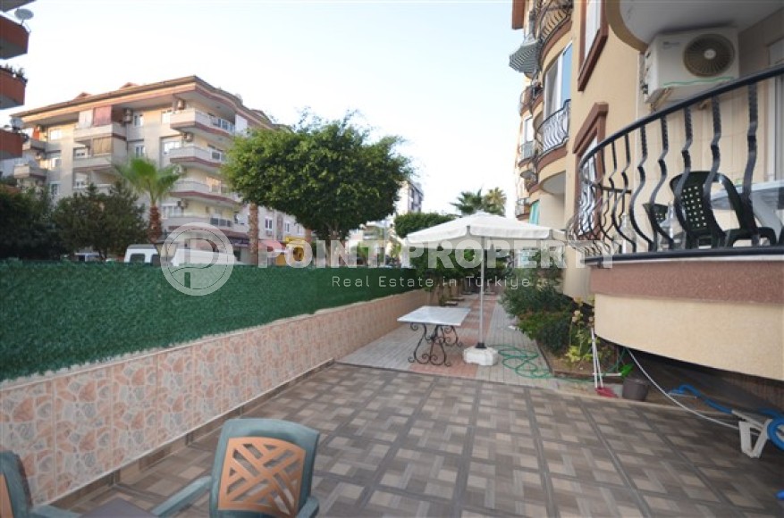 Просторная квартира 2+1 в центре района Нижняя Оба, с возможностью получения гражданства Турции-id-6754-фото-14