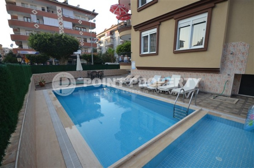 Просторная квартира 2+1 в центре района Нижняя Оба, с возможностью получения гражданства Турции-id-6754-фото-11