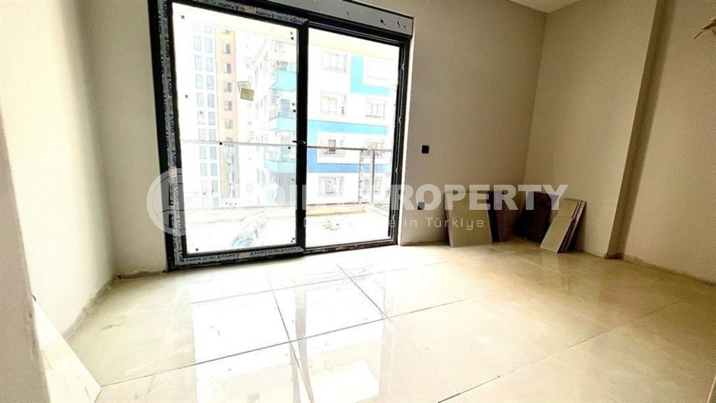 Компактная квартира с чистовой отделкой в новом жилом комплексе, введенном в эксплуатацию в 2023 году-id-6761-фото-2