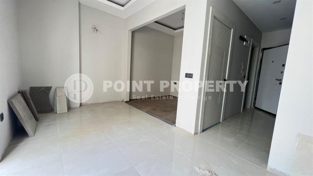 Компактная квартира с чистовой отделкой в новом жилом комплексе, введенном в эксплуатацию в 2023 году-id-6761-фото-3