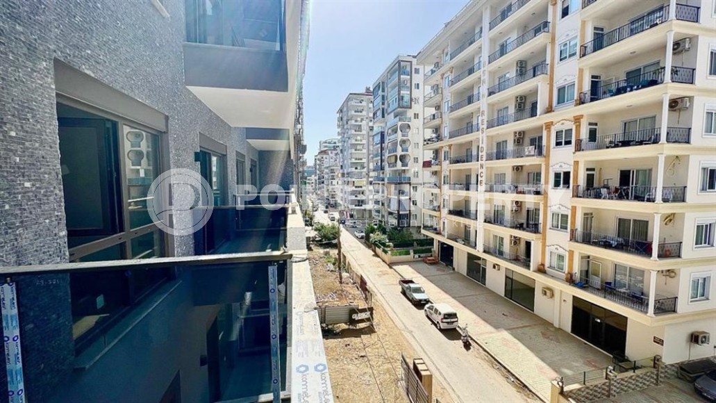 Компактная квартира с чистовой отделкой в новом жилом комплексе, введенном в эксплуатацию в 2023 году-id-6761-фото-7