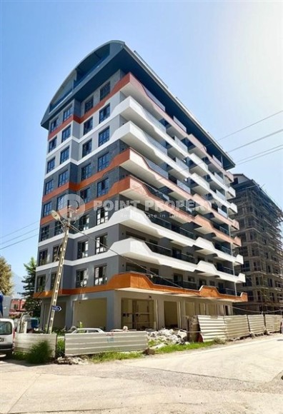 Компактная квартира с чистовой отделкой в новом жилом комплексе, введенном в эксплуатацию в 2023 году-id-6761-фото-9