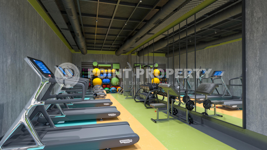 Premium class investment project in the ecologically clean area of Kargicak, just 20 meters from the sea.-id-1002-photo-19