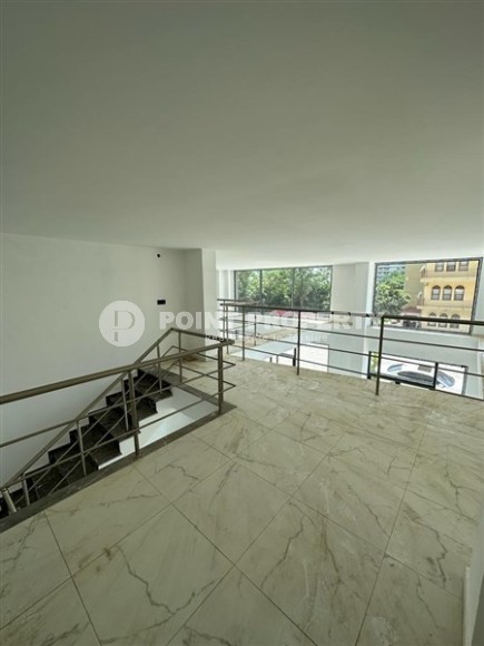 Commercial space for an office or outlet 550 meters from the sea, in the center of Mahmutlar-id-6762-photo-6