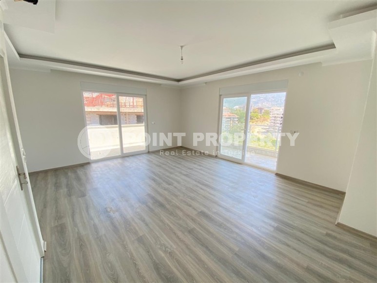 Просторный дуплекс 4+1, общей площадью 250 м2, на 5-м этаже с мансардой в современной резиденции, построенной в 2020 году-id-6764-фото-3