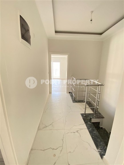 Просторный дуплекс 4+1, общей площадью 250 м2, на 5-м этаже с мансардой в современной резиденции, построенной в 2020 году-id-6764-фото-9