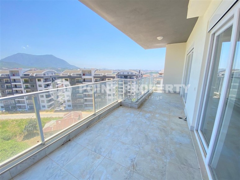 Просторный дуплекс 4+1, общей площадью 250 м2, на 5-м этаже с мансардой в современной резиденции, построенной в 2020 году-id-6764-фото-14