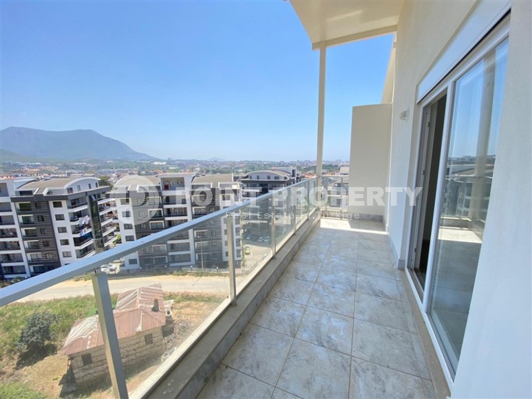 Просторный дуплекс 4+1, общей площадью 250 м2, на 5-м этаже с мансардой в современной резиденции, построенной в 2020 году-id-6764-фото-15