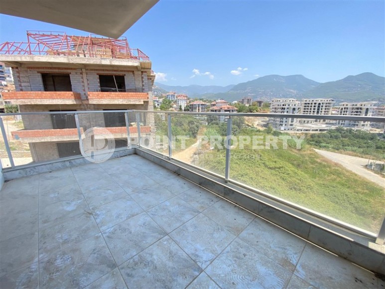 Просторный дуплекс 4+1, общей площадью 250 м2, на 5-м этаже с мансардой в современной резиденции, построенной в 2020 году-id-6764-фото-16