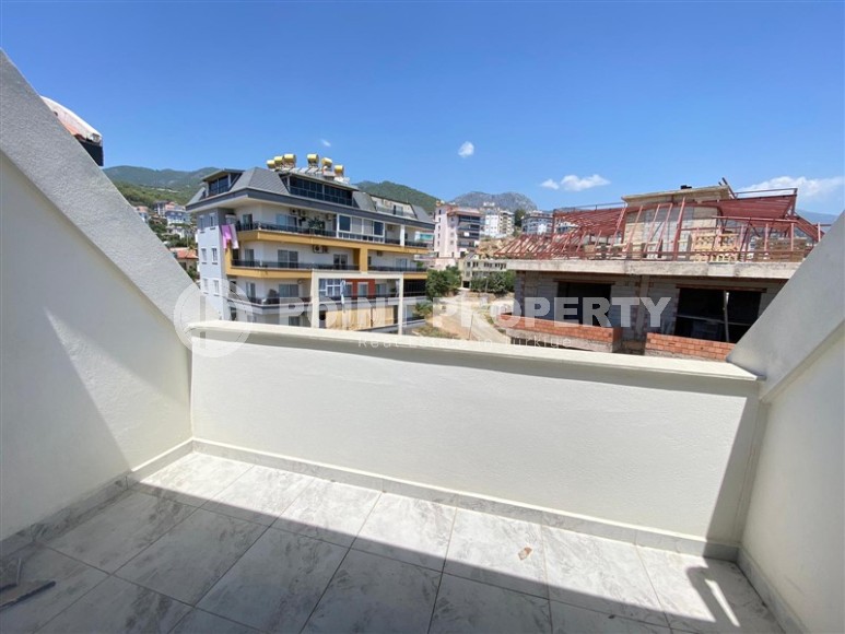 Просторный дуплекс 4+1, общей площадью 250 м2, на 5-м этаже с мансардой в современной резиденции, построенной в 2020 году-id-6764-фото-17