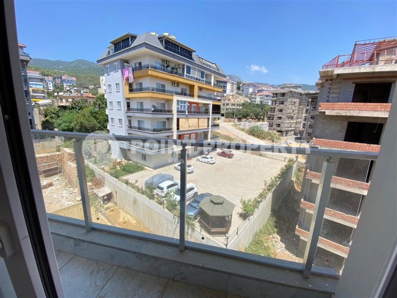 Просторный дуплекс 4+1, общей площадью 250 м2, на 5-м этаже с мансардой в современной резиденции, построенной в 2020 году-id-6764-фото-19