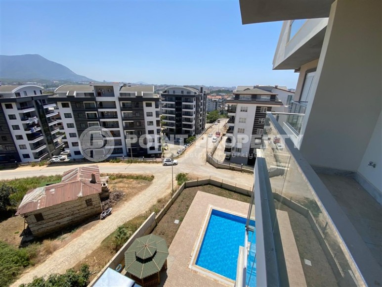 Просторный дуплекс 4+1, общей площадью 250 м2, на 5-м этаже с мансардой в современной резиденции, построенной в 2020 году-id-6764-фото-20