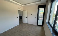 Небольшая новая квартира 1+1 в 350 метрах от моря, в центре спокойного, живописного района Аланьи - Кестель-id-6765-фото-3