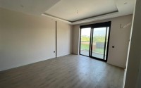 Небольшая новая квартира 1+1 в 350 метрах от моря, в центре спокойного, живописного района Аланьи - Кестель-id-6765-фото-5
