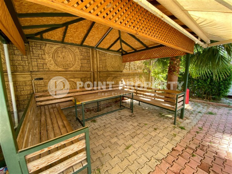 View furnished three-room apartment, 110m², in the center of Alanya-id-1528-photo-33