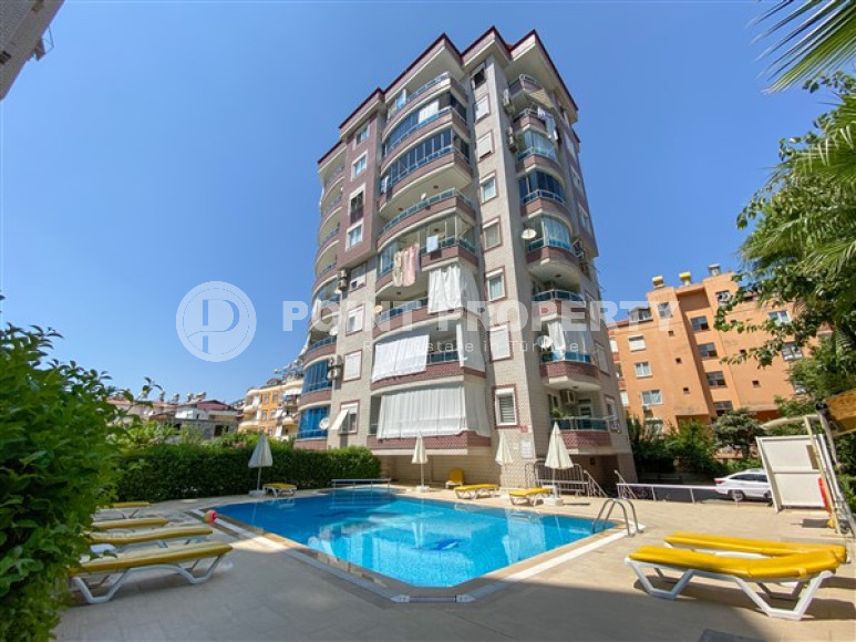 View furnished three-room apartment, 110m², in the center of Alanya-id-1528-photo-34
