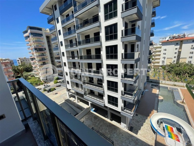 Compact apartment with high-quality finishing, on the 4th floor in a residential complex, commissioned in 2023-id-6766-photo-10