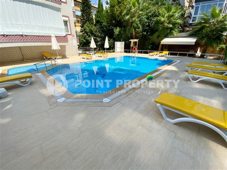View furnished three-room apartment, 110m², in the center of Alanya-id-1528-photo-35