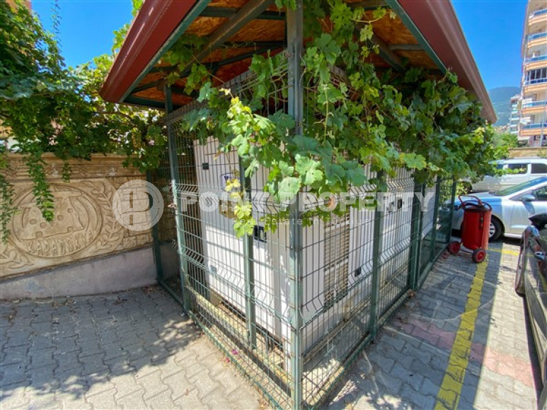 View furnished three-room apartment, 110m², in the center of Alanya-id-1528-photo-37