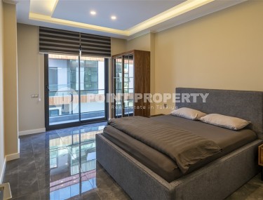 Большая линейная квартира 4+1, общей площадью 206 м2, в современном жилом комплексе с богатой внутренней инфраструктурой-id-6768-фото-5