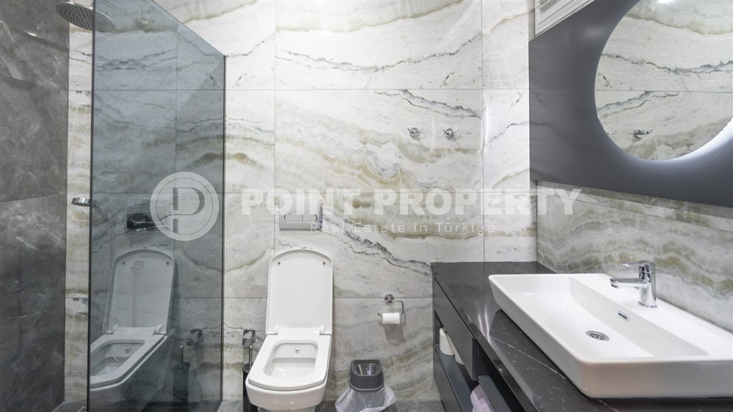 Large linear apartment 4+1, with a total area of 206 m2, in a modern residential complex with rich internal infrastructure-id-6768-photo-12