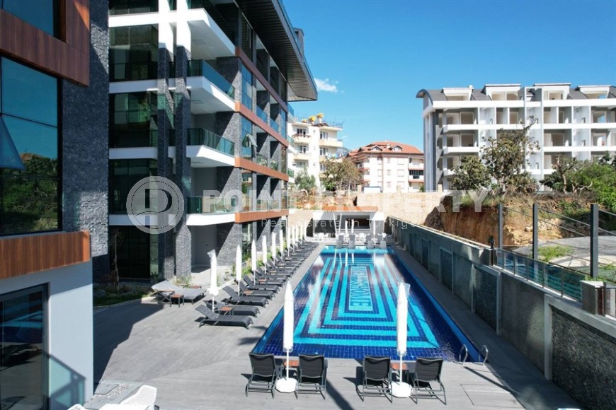 Large linear apartment 4+1, with a total area of 206 m2, in a modern residential complex with rich internal infrastructure-id-6768-photo-24